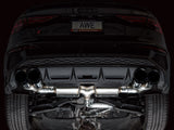 AWE Tuning Exhaust Suite - Audi 8Y S3 by AWE Tuning