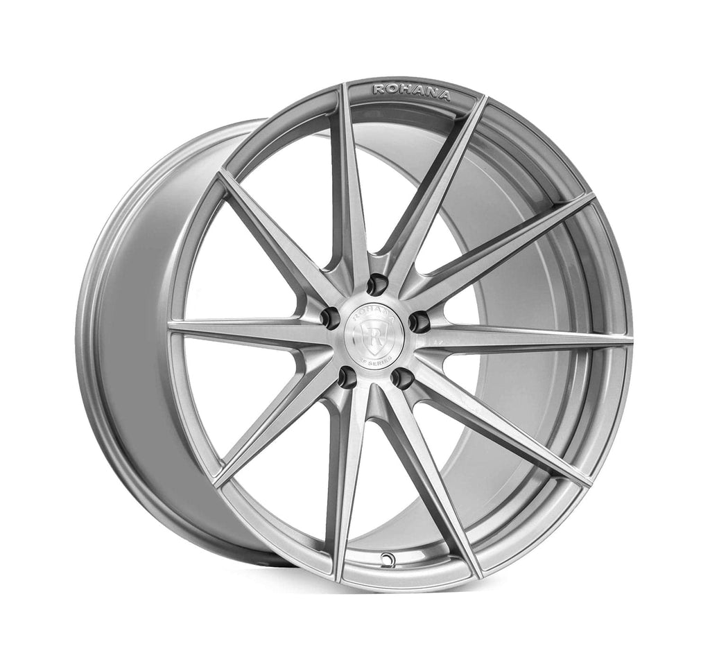 RF120105112BT30 | Rohana RFX1 Brushed Titanium 20