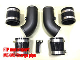 FTP Motorsport FTP Motorsport Charge Pipe - BMW / F1X / S63 / M5 / M6 sg71376