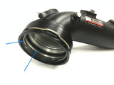 FTP Motorsport FTP Motorsport xDrive N55 charge pipe for M135ix M235ix 335ix 435ix sg71383-c