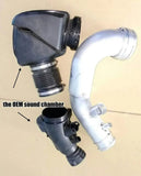 FTP Motorsport Intake Pipe - BMW F-Series B48 by FTP Motorsport sg71413