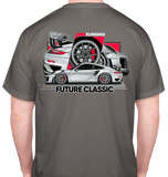 UroTuning "Future Classic" Porsche 991.2 911 T-Shirt by UroTuning Swag