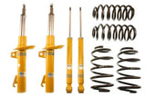 Bilstein B12 Honda Civic LX Front and Rear Suspension Kit | 46-190208