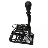 REVIN Short Shifter Top Mount - Audi / Mk1 / Mk2 / TT / TTS by Revin Short Shifters