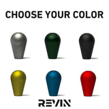 REVIN Short Shifter Top Mount - Audi / Mk1 / Mk2 / TT / TTS by Revin Short Shifters