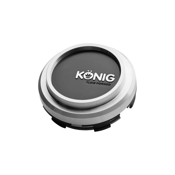Konig Flow Formed Center Cap (Machined Aluminum) UroTuning