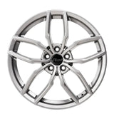 RacingLine R360 19" 5x112 Silver by Racingline