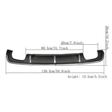 Velt Sport Carbon Fiber Bumper - Audi / 8V / A3 by Velt Sport VELT-EXT-0543