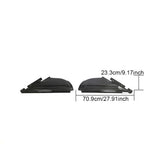 Velt Sport Carbon Fiber Cowl Cover Panels - BMW / 3 / 4 Series / G80 M3 / G82 / G83 / M4 by Velt Sport VELT-EXT-0049