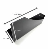 CJM Industries Side Skirt Fins / Side Splitter Winglets by CJM Industries