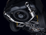 AWE Tuning AWE Touring Edition Exhaust for Dodge Durango 6.4 / 6.2 SC