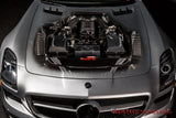 Weistec Mercedes SLS 825 Supercharger System by Weistec 01-159-00770-0