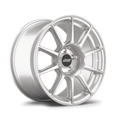Apex Race Parts 17x8.5 et43 / 5x112 / cb57.1 Apex Wheels SM-10 Flow Formed 17" 5x112 Race Silver SM101785ET43-5112-571-RS