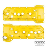 NRW Design Aluminum Valve Cover Set - BMW S65 Engine by NRW Design S65VCSY