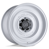 Black Rhino Wheels Solid 17" 5x127 Gloss White by Black Rhino Wheels 1795SLD-85127W71