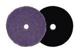 SONAX Hybrid Wool Pad - 143DA (5.75 inches / 143 mm) by Sonax 493800