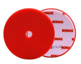 SONAX Red Hard Cutting/Polishing Pad (6.5 inches / 165 mm) by Sonax 493441