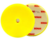 SONAX Yellow Dual Action Polishing Pad (6.5 inches / 165 mm) by Sonax 493500
