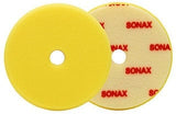 SONAX Yellow Dual Action Polishing Pad (5.75 inches / 143 mm) by Sonax 493341