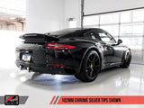 AWE Tuning SwitchPath Exhaust System - 991.2 | Carrera | S | GTS | 4 | (PSE Only) by AWE Tuning