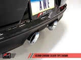 AWE Tuning SwitchPath Exhaust System - 991.2 | Carrera | S | GTS | 4 | (PSE Only) by AWE Tuning