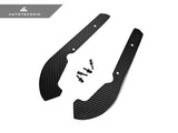 AutoTecknic Carbon Fiber Front Splash Guards - F87 M2 | M2 Competition by AutoTecknic ATK-BM-0092-2