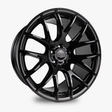 ESR Wheels ESR Wheels SR12 18" 5x114.3 Gloss Black w/ Gloss Black
