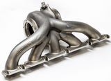 Silly Rabbit Motorsport SRM RS3/TTRS Stainless Manifold 000217
