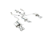 Milltek Polished Milltek Catback Exhaust with Tips - Audi B8 SQ5 SSXAU506