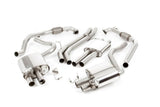 Milltek Milltek 2.5" Cat-back Exhaust - Audi / B9 / 3.0T / V6 / S5