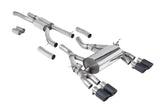 Milltek Resonated Cat Back Exhaust System - BMW / F8X / M3 / M4 by Milltek SSXBM1062