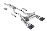 Milltek Cat-Back Race Exhaust System - BMW / F8X / M3 / M4 by Milltek SSXBM1063