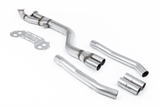 Milltek Secondary Catalyst Bypass System - BMW / G80 / M3 / M4 by Milltek SSXBM1340
