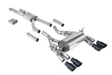Milltek Resonated Cat Back Exhaust System - BMW / F8X / M3 / M4 by Milltek SSXBM993