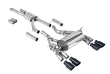 Milltek Cat-Back Race Exhaust System - BMW / F8X / M3 / M4 by Milltek SSXBM996