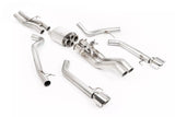 Milltek Valved Cat-Back Exhaust - 3rd Gen Ford F-150 Raptor 3.5 V6 EcoBoost by Milltek SSXFD528
