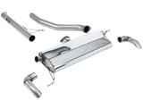 Milltek Catback Exhaust - VW Facelifted Atlas / Cross Sport VR6 by Milltek