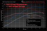 Weistec Stage 1 to Stage 2 Supercharger Upgrade (Mercedes M156) by Weistec 01-156-01042-0