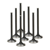 Supertech Audi/VW 1.8T 5V Black Nitride Exhaust Valve - Set of 8 by Supertech AEVN-1103-KT