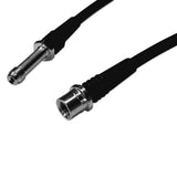 034Motorsport Stainless Steel Braided Brake Line Kit - Audi / B8 / B8.5 / Q5 / SQ5 by 034 Motorsport 034-303-0022