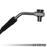034Motorsport Stainless Steel Braided Brake Line Kit - Audi 8Y RS3 by 034 Motorsport 034-303-0024