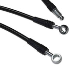034 Stainless Steel Braided Brake Line Kit - Audi / B10 / A5 / S5 by 034 Motorsport 034-303-0031