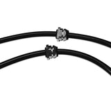 034 Motorsport Stainless Steel Braided Brake Line Kit - BMW / F8X / M2 / M3 / M4 by 034 Motorsport 034-303-0026