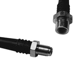 034 Motorsport Stainless Steel Braided Brake Line Kit - BMW / F8X / M2 / M3 / M4 by 034 Motorsport 034-303-0026