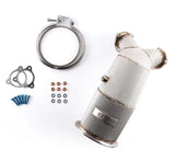 034 Motorsport Stainless Steel Racing Catalyst - Audi / B9 / B9.5 / SQ5 by 034 Motorsport 034-105-4058