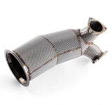 034 Motorsport Stainless Steel Racing Catalyst - Audi / B9 / B9.5 / SQ5 by 034 Motorsport 034-105-4058