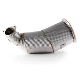 034 Motorsport Stainless Steel Racing Catalyst - Audi / B9 / B9.5 / SQ5 by 034 Motorsport 034-105-4058