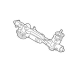 NSI VW/Audi ((X)) Power Steering Rack - VW/Audi / Mk7.5 / Golf / GTI / Jetta / Taos 5QM423055B-GEN