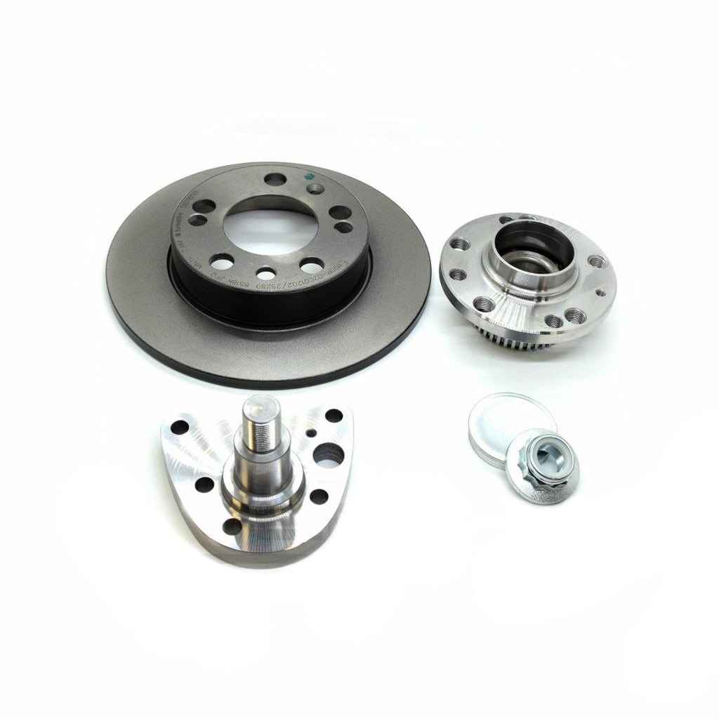 Tech-53 HD VW Stub Axle Kit (Mk4) for Mk1 / Mk2 / Mk3 – UroTuning