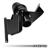 034 Motorsport 034 Motorsport S34 Carbon Fiber Intake Systems - Audi / B9 / B9.5 / SQ5